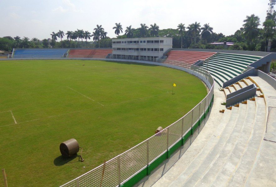 Biggest Football Stadiums in Bangladesh