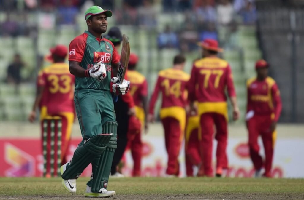 Best Bangladesh Cricket Openers