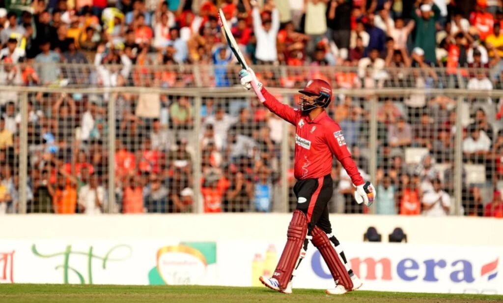 Highest Individual Scores in BPL