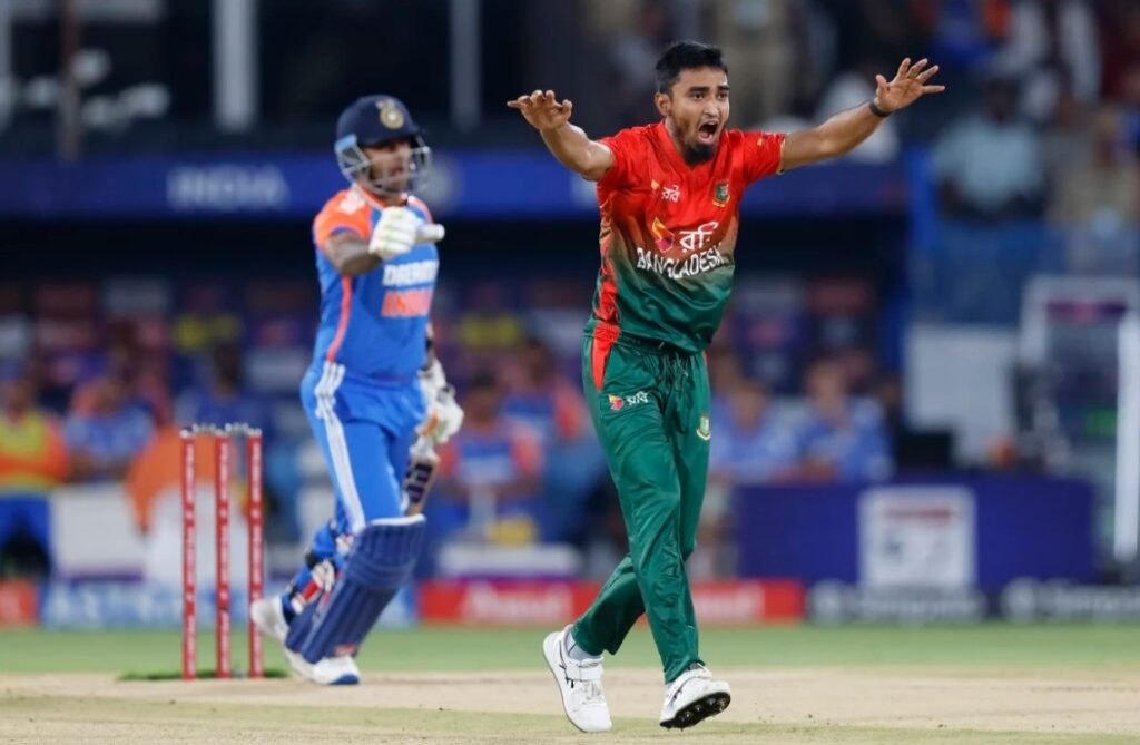 Rising Stars in Bangladesh Cricket as of 2026