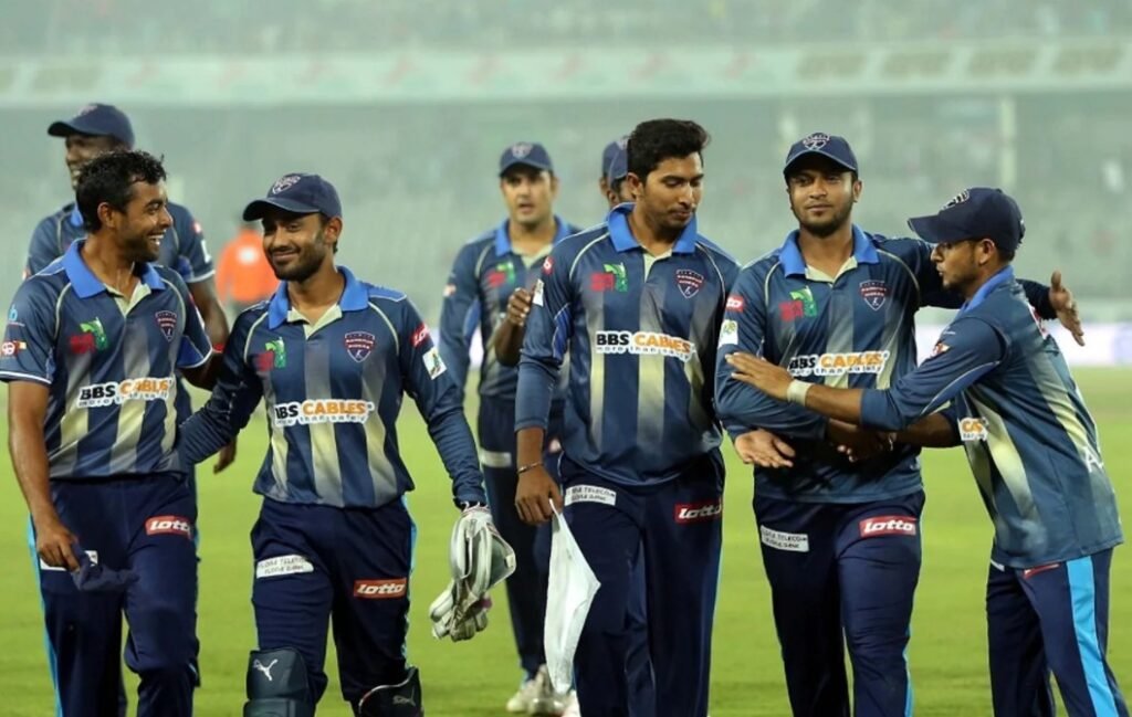 Lowest Totals in Bangladesh Premier League