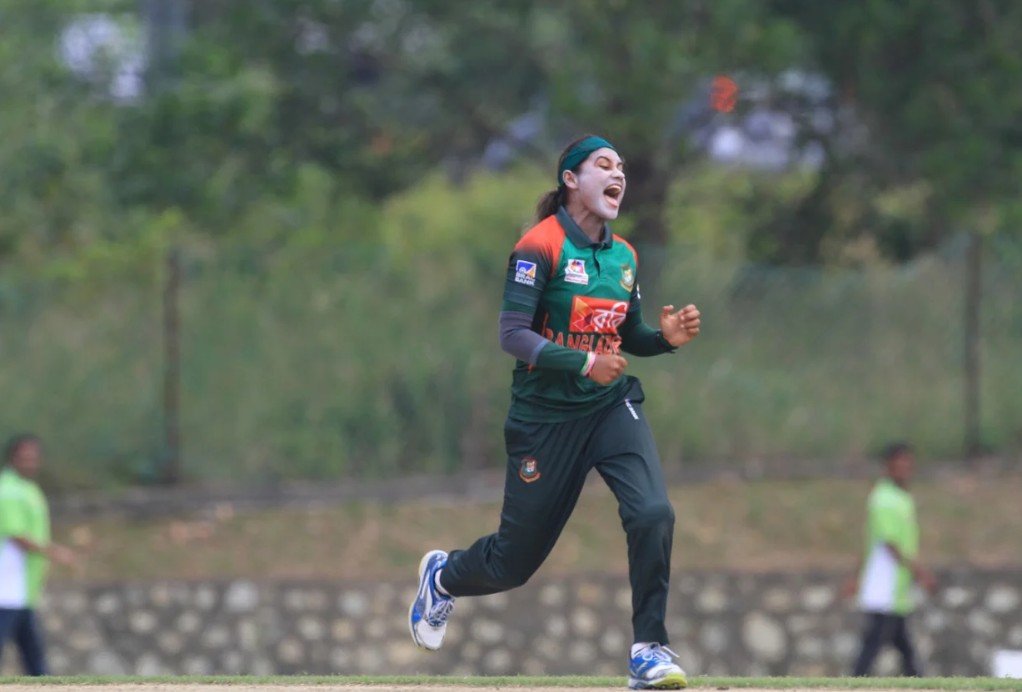 Most Ducks for Bangladesh Women in WT20Is