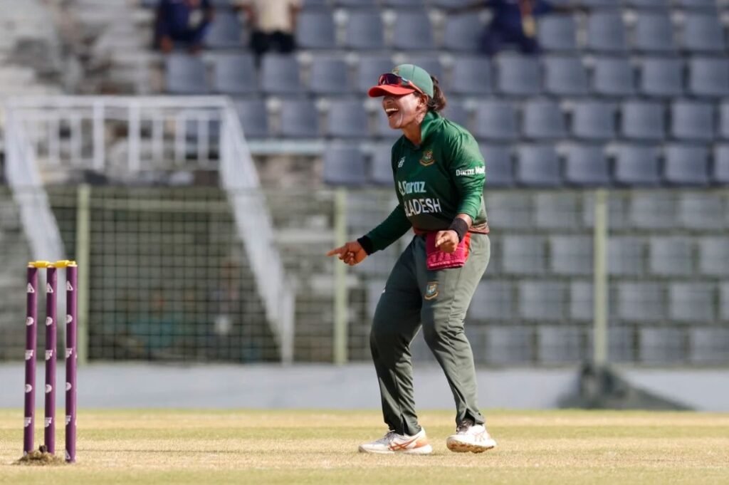 Highest Wicket Takers for Bangladesh Women in WODIs