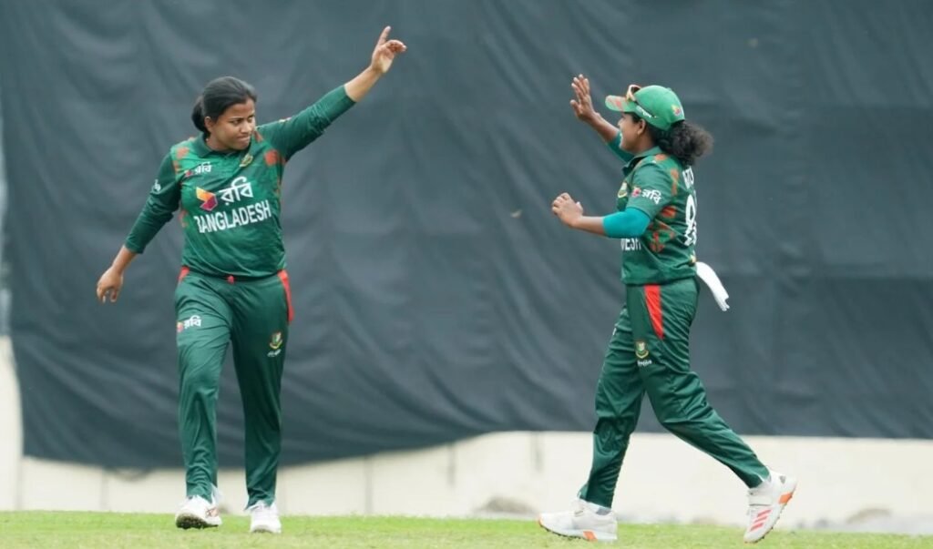 Most Five Wicket Hauls for Bangladesh Women in WODIs