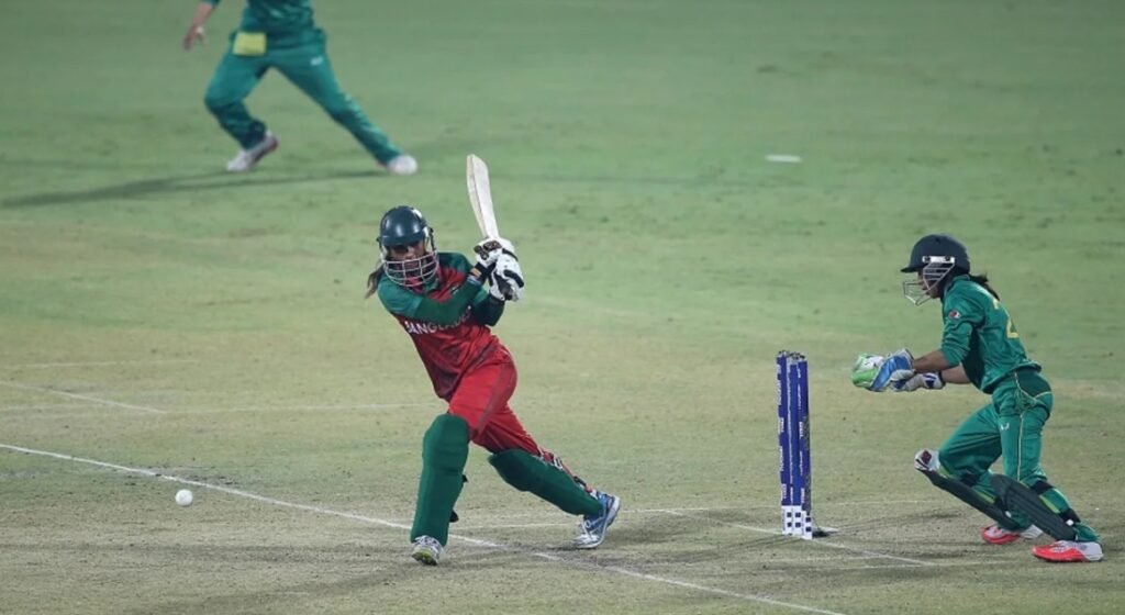 Lowest Totals by Bangladesh Women in WT20Is