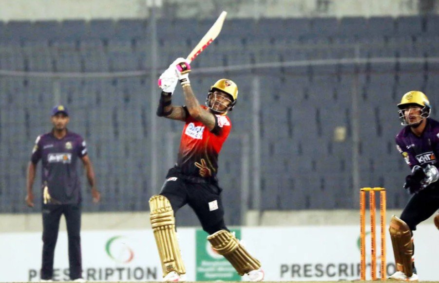 Greatest All Rounders in BPL