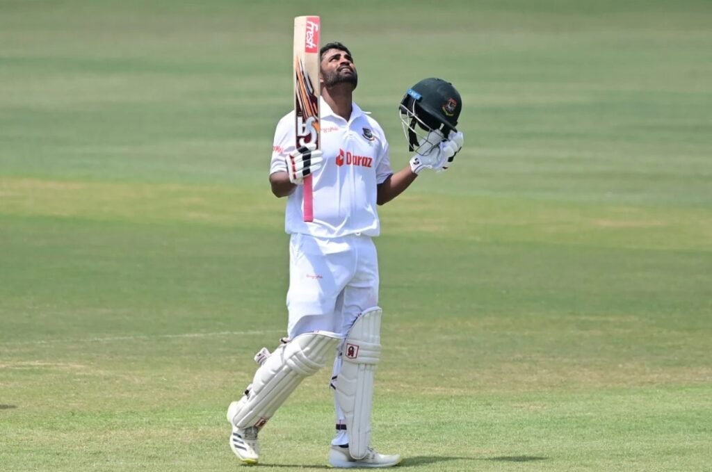 Most Test Centuries for Bangladesh