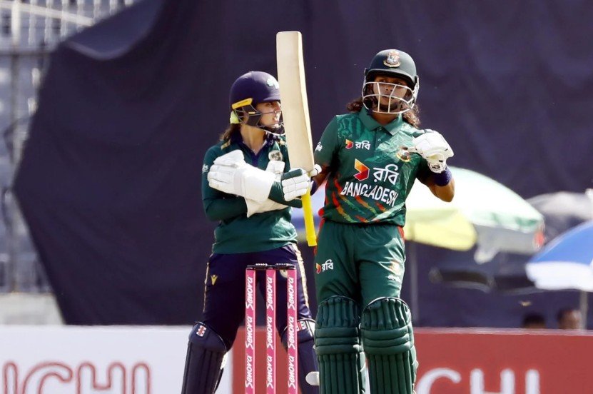 Highest Run Scorers for Bangladesh Women in WODIs