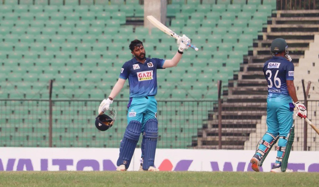 Oldest Players in Bangladesh Premier League