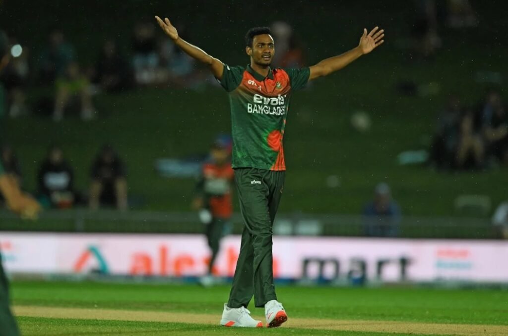 Rising Stars in Bangladesh Cricket as of 2026