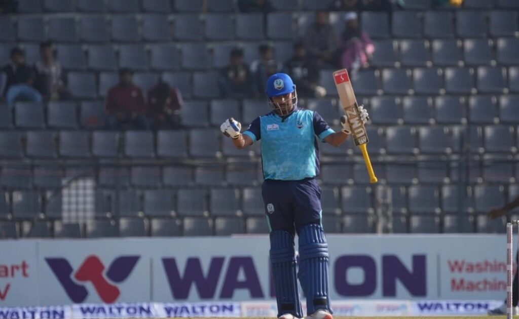 Lowest Totals in Bangladesh Premier League