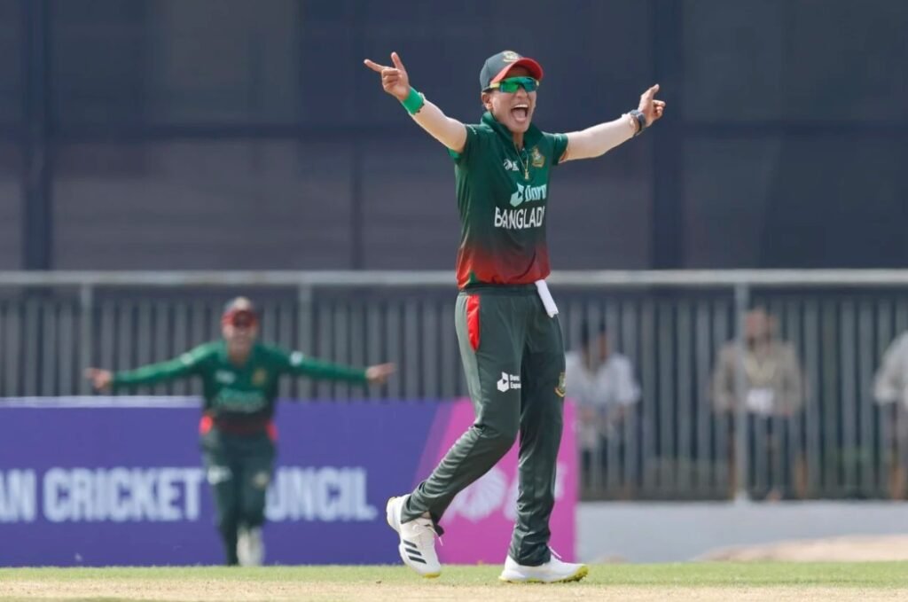 Most Matches for Bangladesh Women in WT20Is