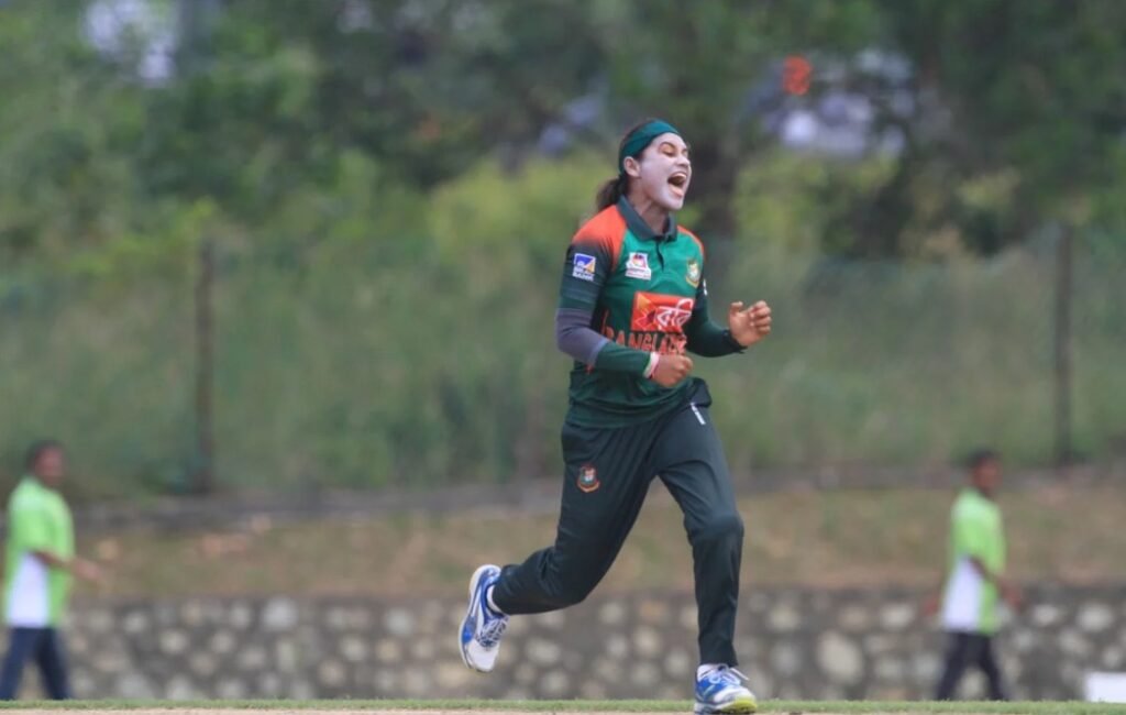 Highest Wicket Takers for Bangladesh Women in WODIs