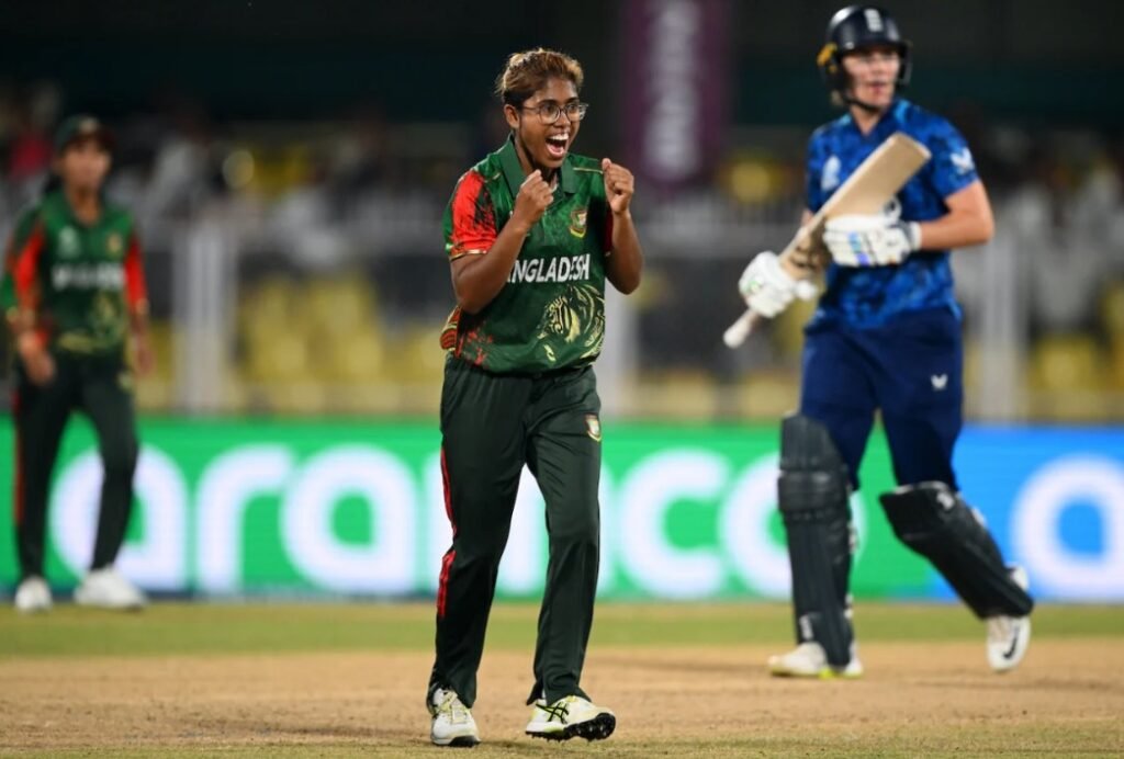 Most Five Wicket Hauls for Bangladesh Women in WODIs