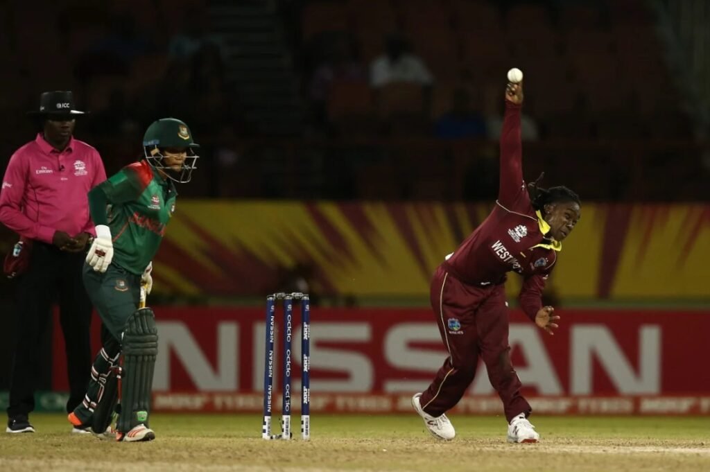 Lowest Totals by Bangladesh Women in WT20Is