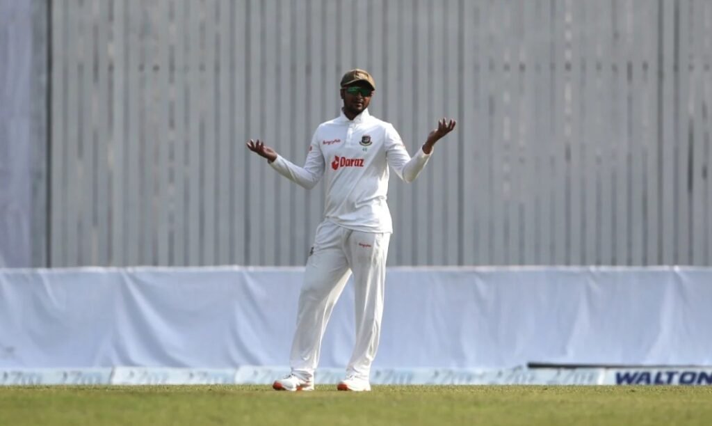 Most Runs for Bangladesh in Test Cricket