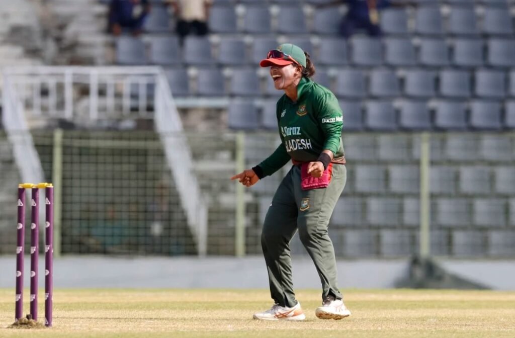 Highest Run Scorers for Bangladesh Women in WODIs