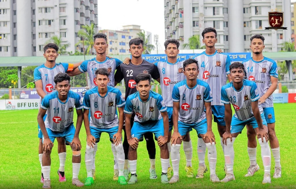 Most Popular Football Clubs in Bangladesh