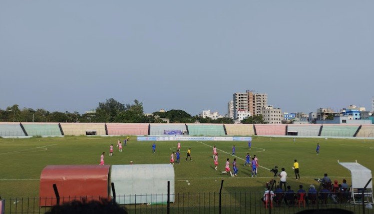 Biggest Football Stadiums in Bangladesh