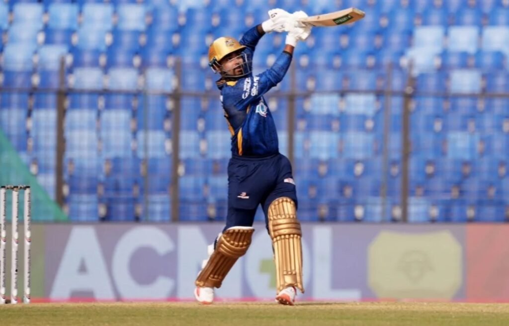 Highest Individual Scores in BPL