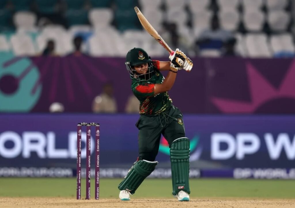 Greatest Bangladesh Women WT20I Batters