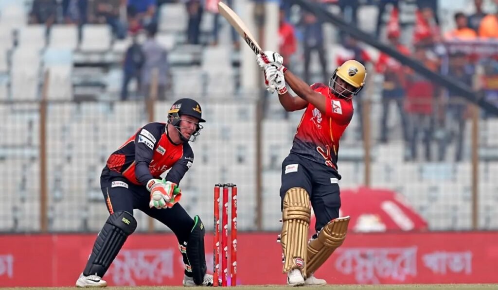 Lowest Totals in Bangladesh Premier League