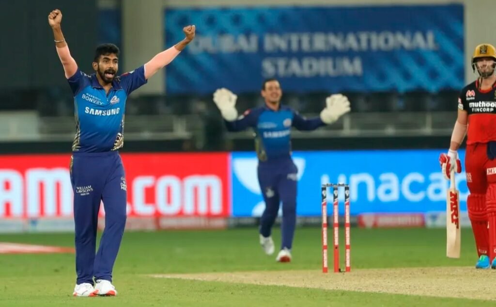 Most Expensive Overs by Jasprit Bumrah in T20 Cricket