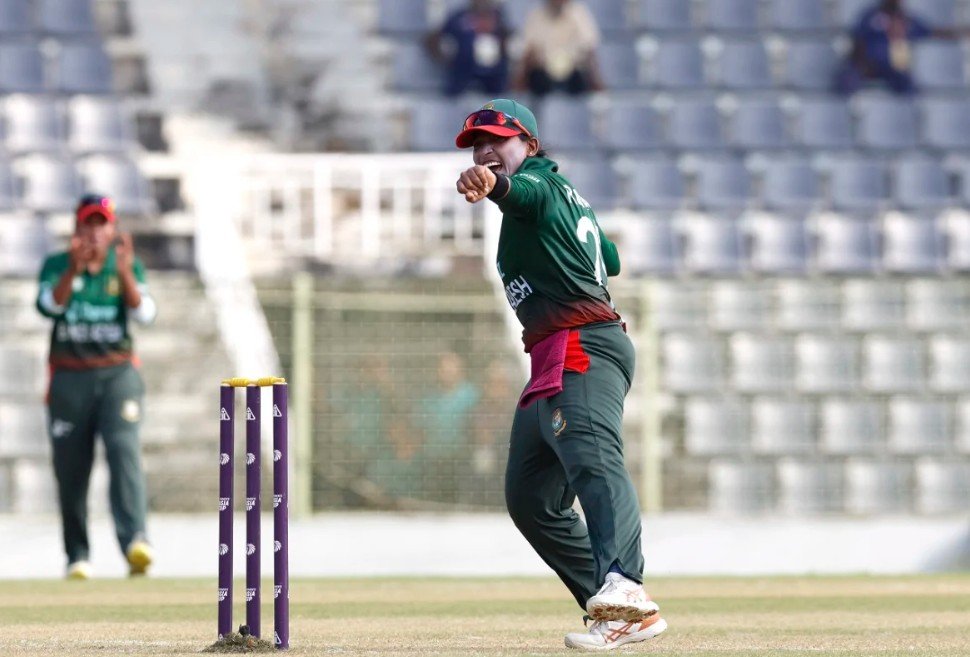 Greatest Bangladesh Women WT20I Batters