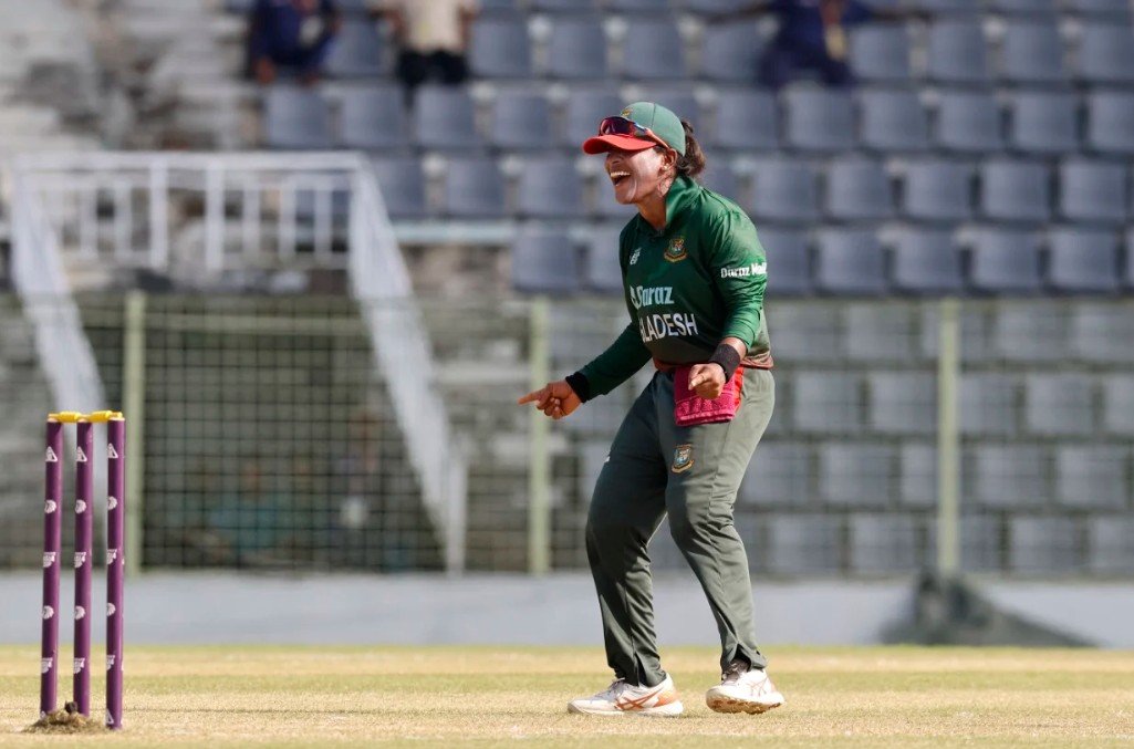 Most Matches for Bangladesh Women in WT20Is