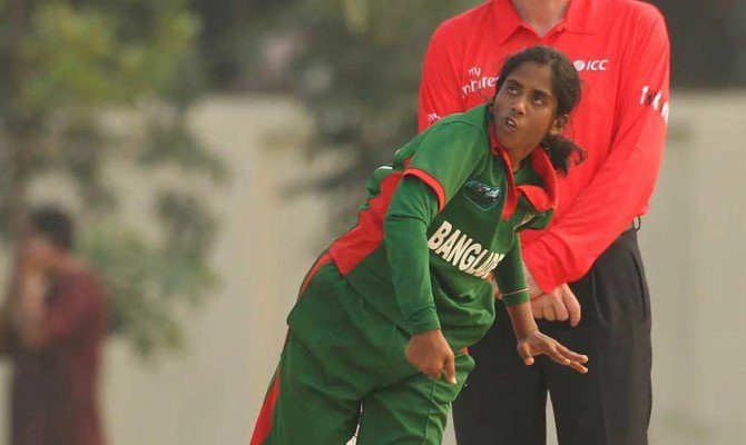 Highest Wicket Takers for Bangladesh Women in WODIs
