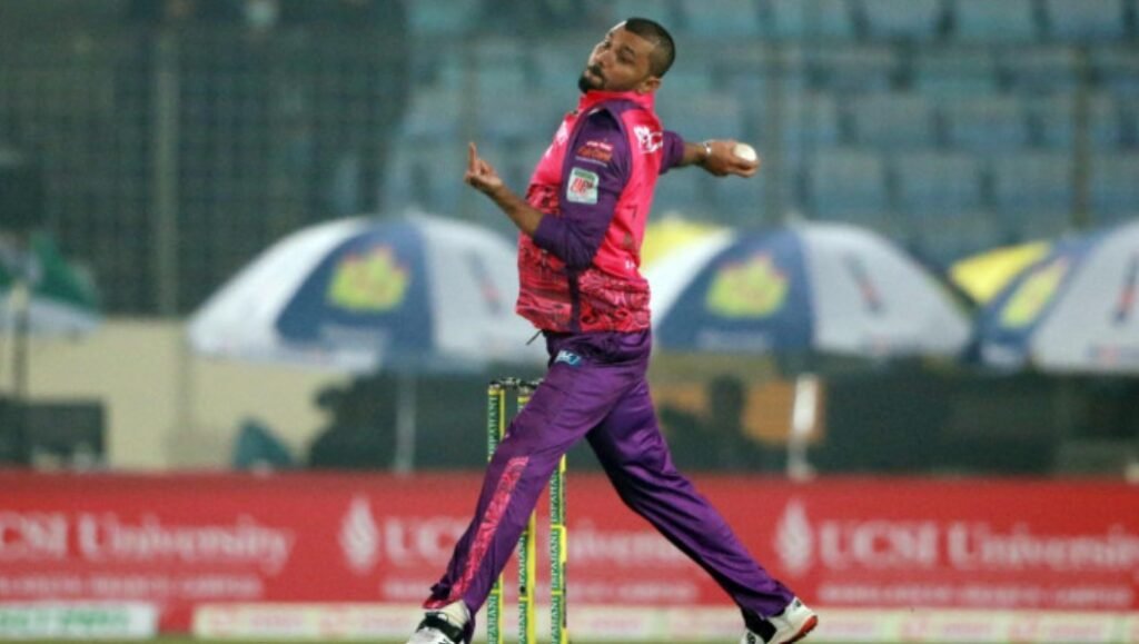 Most Dangerous Bowlers in BPL