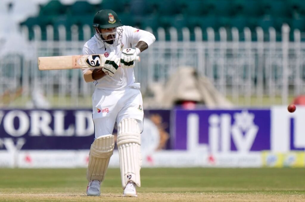 Most Runs for Bangladesh in Test Cricket