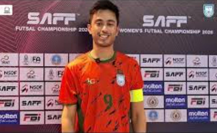 Bangladeshi Footballers Playing Abroad