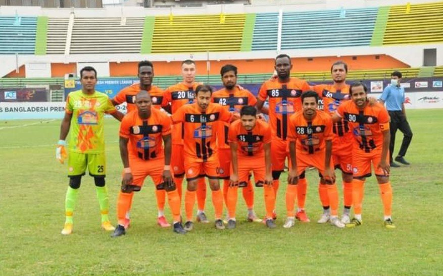 Most Popular Football Clubs in Bangladesh
