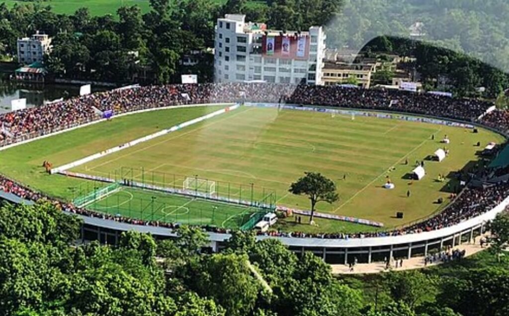 Biggest Football Stadiums in Bangladesh