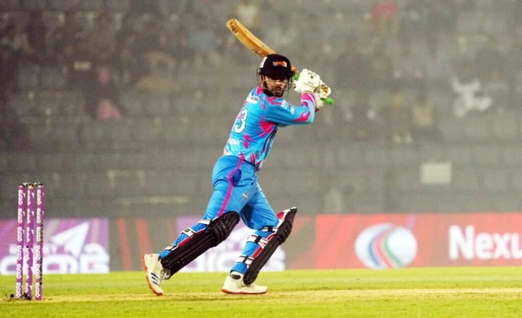 Highest Individual Scores in BPL