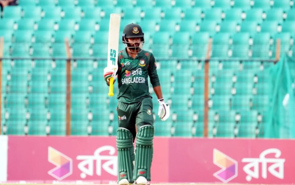 Rising Stars in Bangladesh Cricket as of 2026
