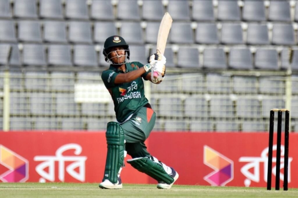 Most Matches for Bangladesh Women in WT20Is