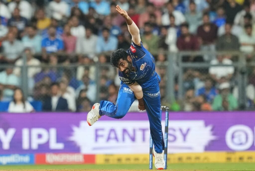 Most Expensive Overs by Jasprit Bumrah in T20 Cricket