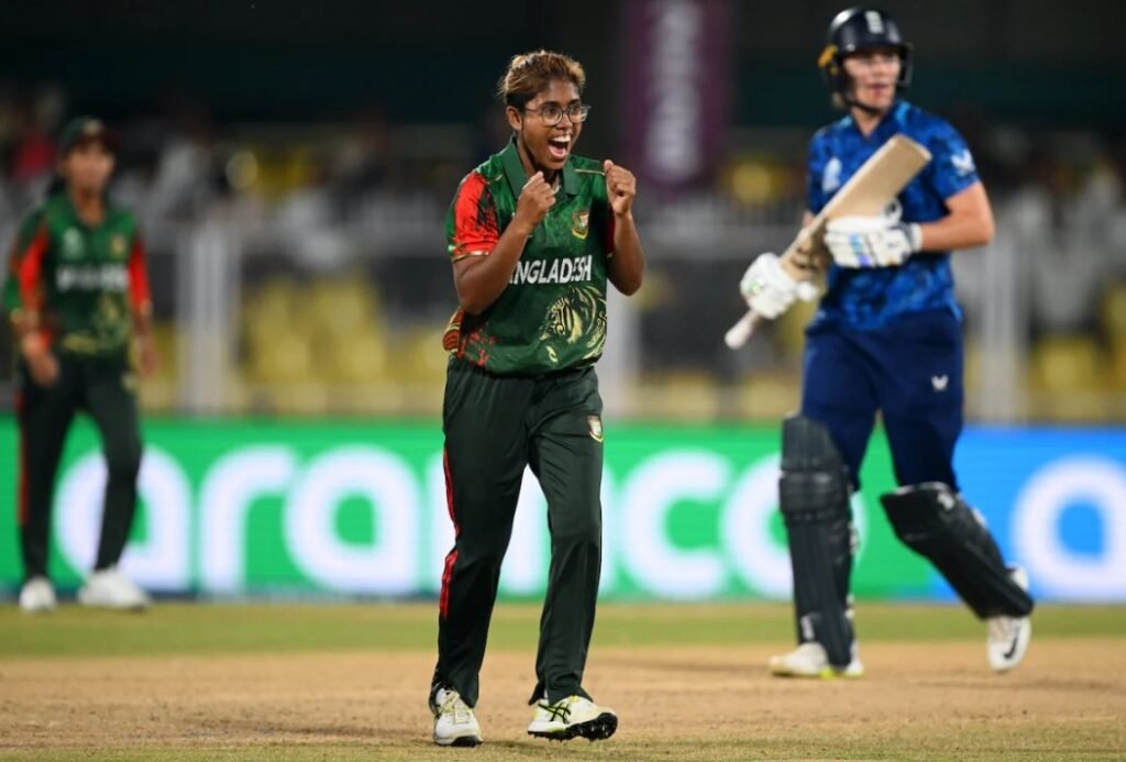 Highest Wicket Takers for Bangladesh Women in WODIs