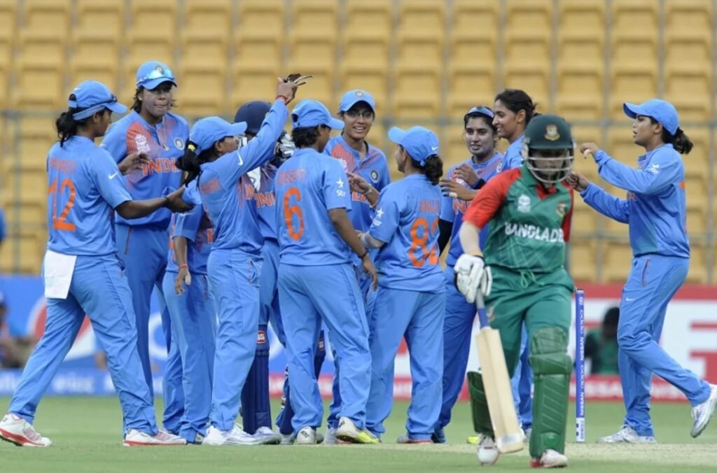 Lowest Totals by Bangladesh Women in WT20Is