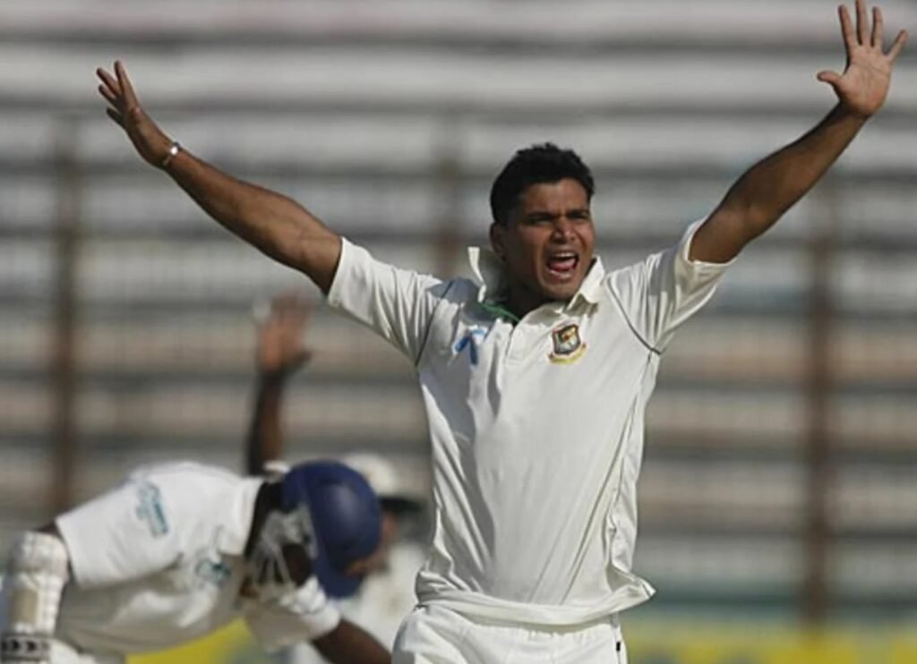 Greatest Bangladesh Test Cricketers