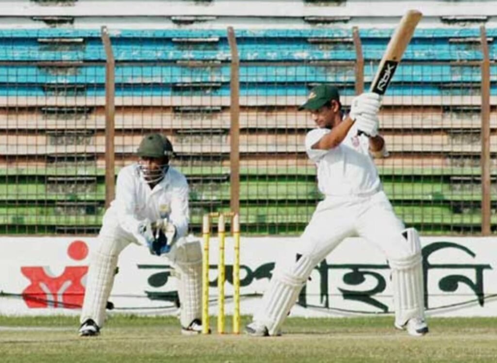 Most Runs for Bangladesh in Test Cricket