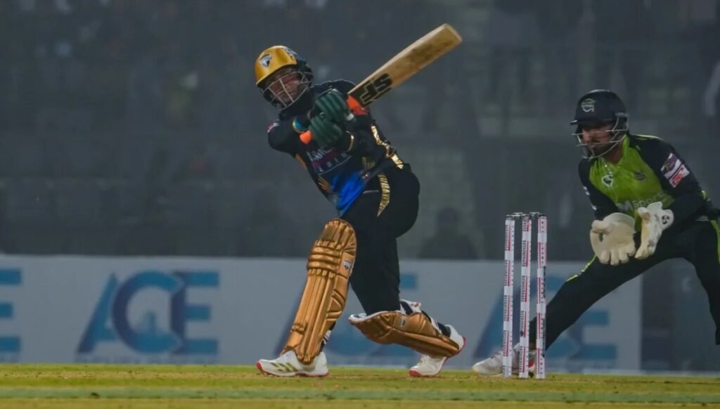 Oldest Players in Bangladesh Premier League