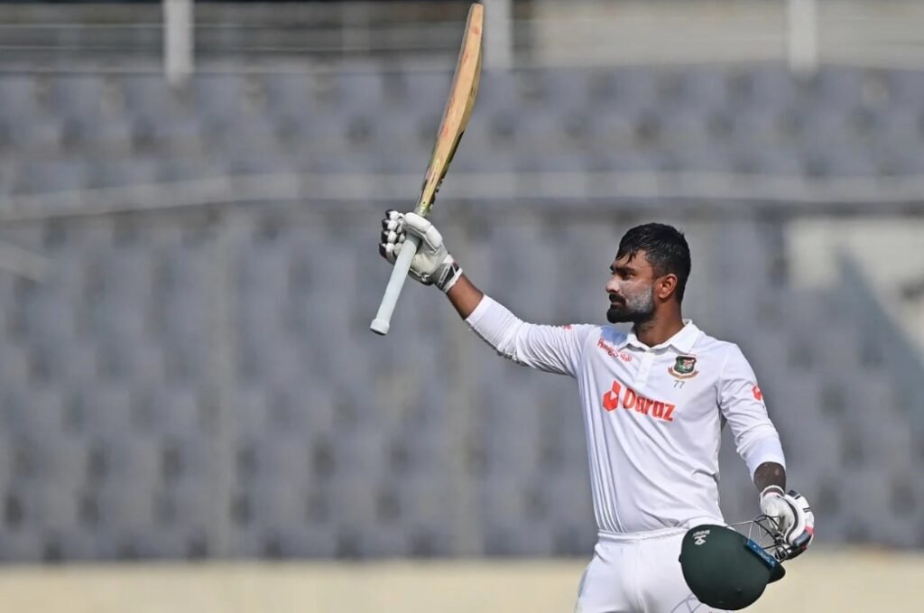 Most Test Centuries for Bangladesh