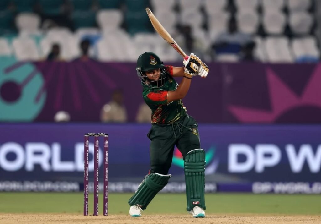 Highest Run Scorers for Bangladesh Women in WODIs