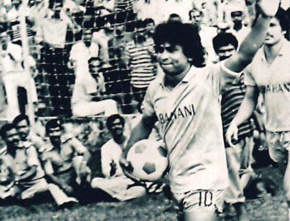 Bangladeshi Footballers Playing Abroad