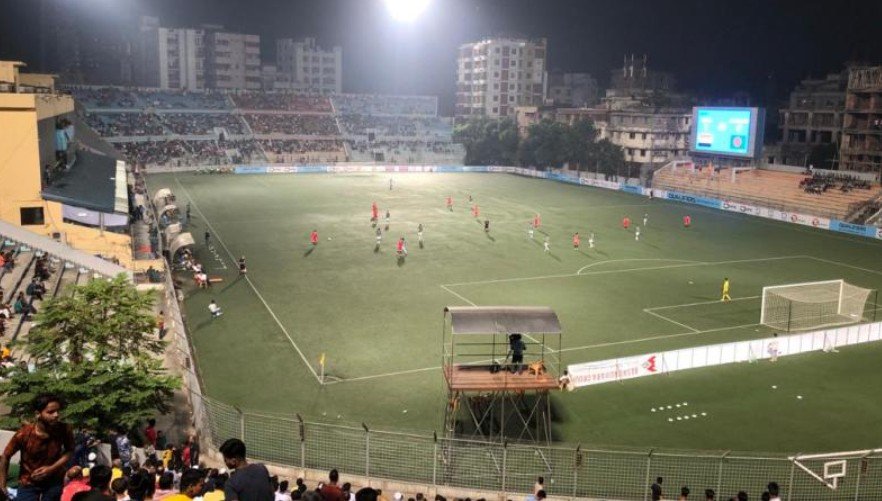 Biggest Football Stadiums in Bangladesh