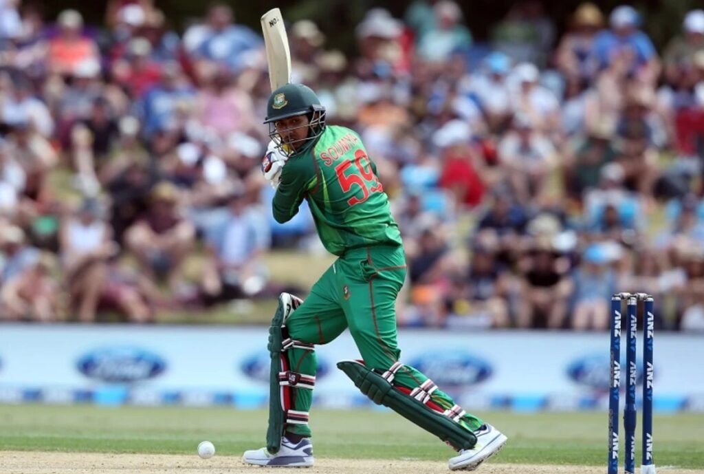 Best Bangladesh Cricket Openers