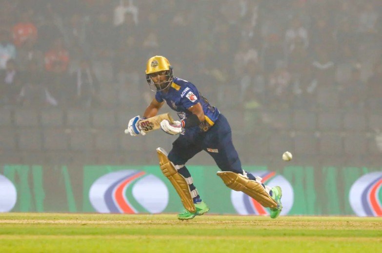 Highest Individual Scores in BPL